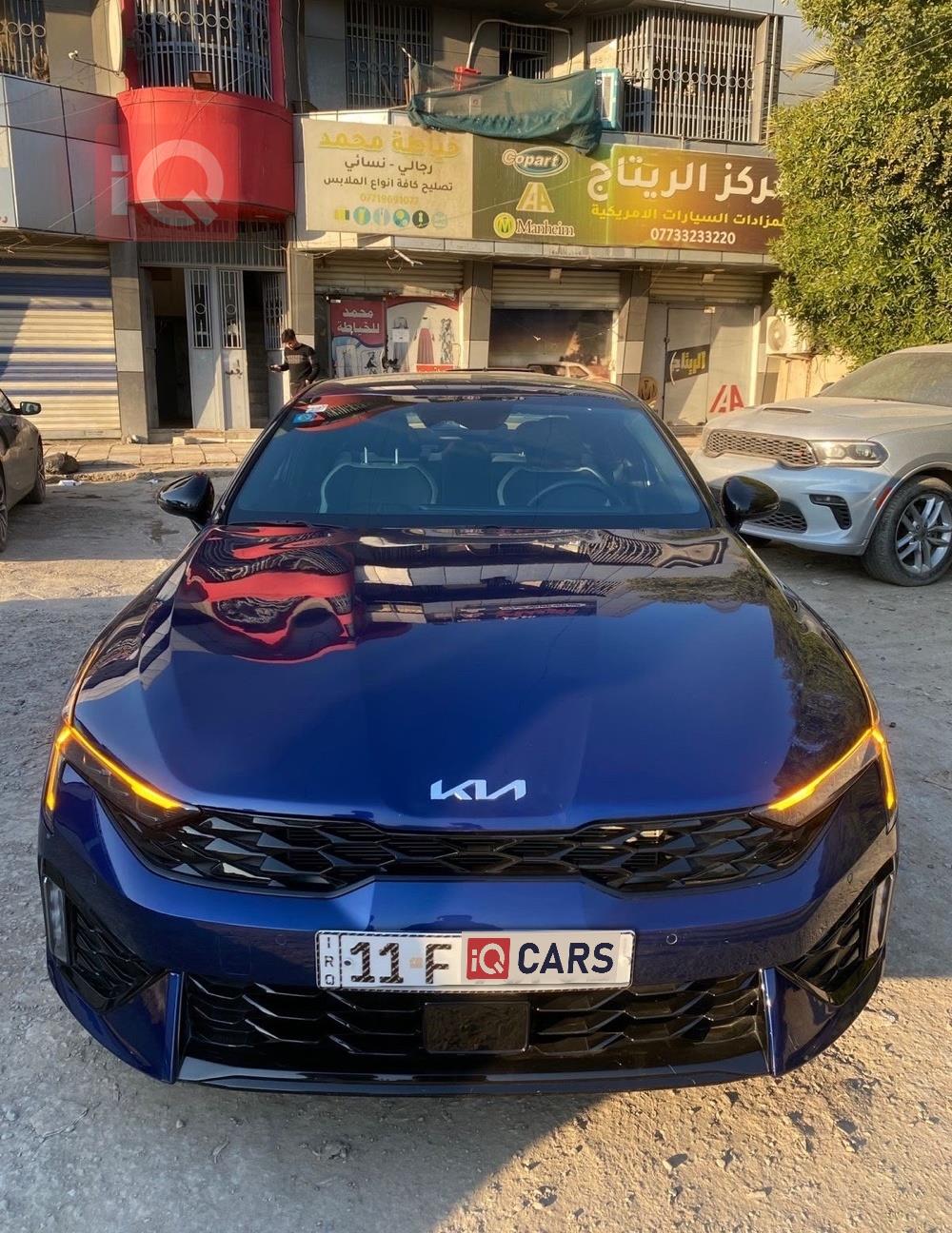 كيا K5